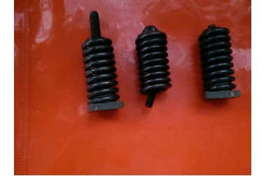 Husqvarna 340/345/350  Амортизатор набір 3шт Китай бензопила 